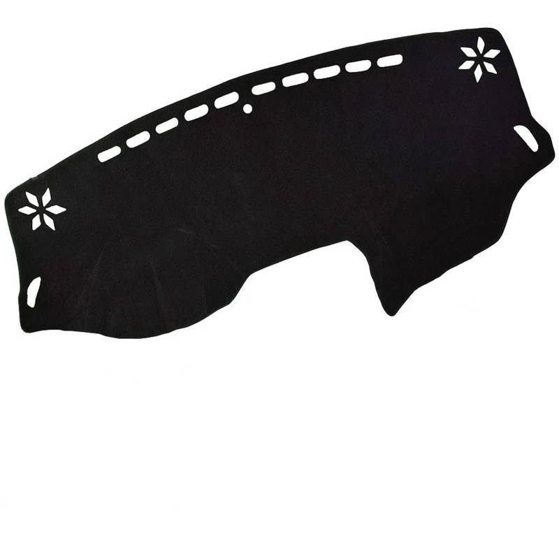 Dashboard Sonnenschirm Matte Für Dodge Journey 2011 2012 2013 2014 2015 2016 2017 2018 Dash Matte Dashboard Abdeckung Pad Sonnenschutz Armaturenbrett Teppich Dashmat von AVFORA