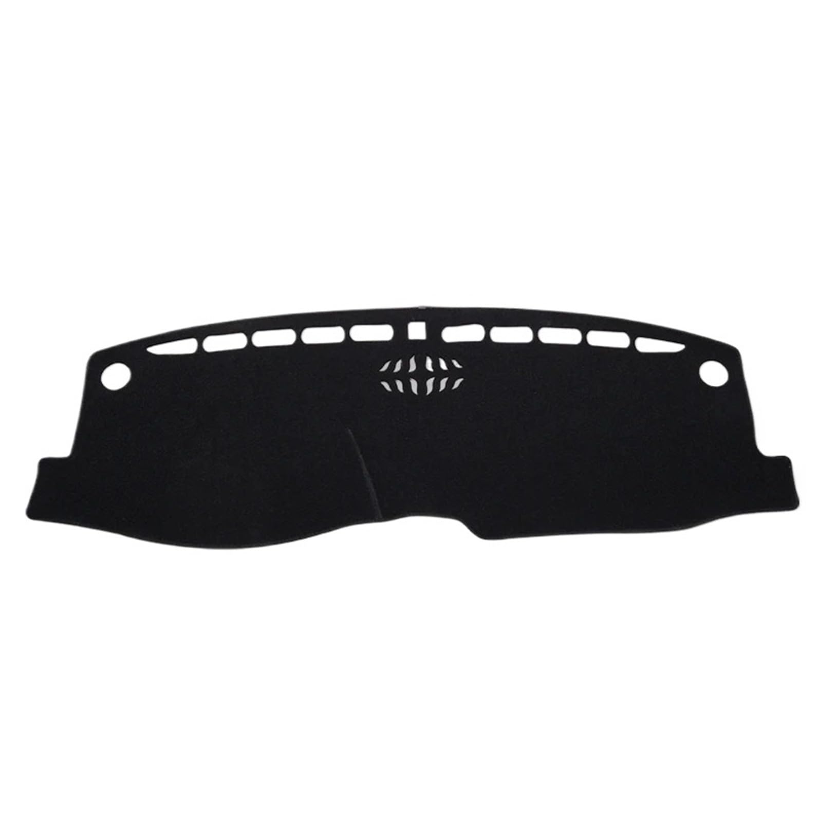 Dashboard Sonnenschirm Matte Für Ford Für Focus RS ST 2019 2020 2021 2022 2023 2024 Auto Dashboard Matte Dash Mat Dashmat Sonnenschirm Schutz Teppich(ST RHD) von AVFORA