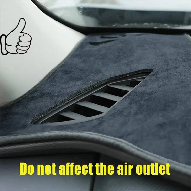 Dashboard Sonnenschirm Matte Für Freed 2024 2025 Auto Dashboard Matte Dash Mat Dashmat Sonnenschirm Schutz Teppich von AVFORA