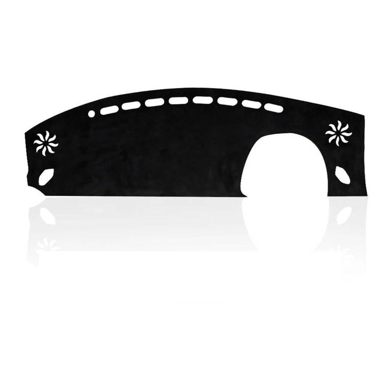 Dashboard Sonnenschirm Matte Für Subaru BRZ GR86 2021 2022 2023 2024 LHD RHD Dashboard Pad Teppich Schützen Anti-Slip Sonnenschirm Dashmat Matte(RHD D) von AVFORA