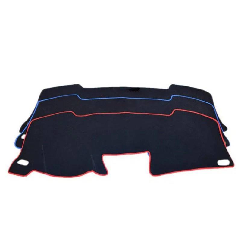 Dashboard Sonnenschirm Matte Für Toyota Avensis 2005 2006 LHD RHD Auto Auto Armaturenbrett Abdeckung Dash Matte Armaturenbrett Pad Teppich Dashmat Anti-Uv Matten(Z) von AVFORA