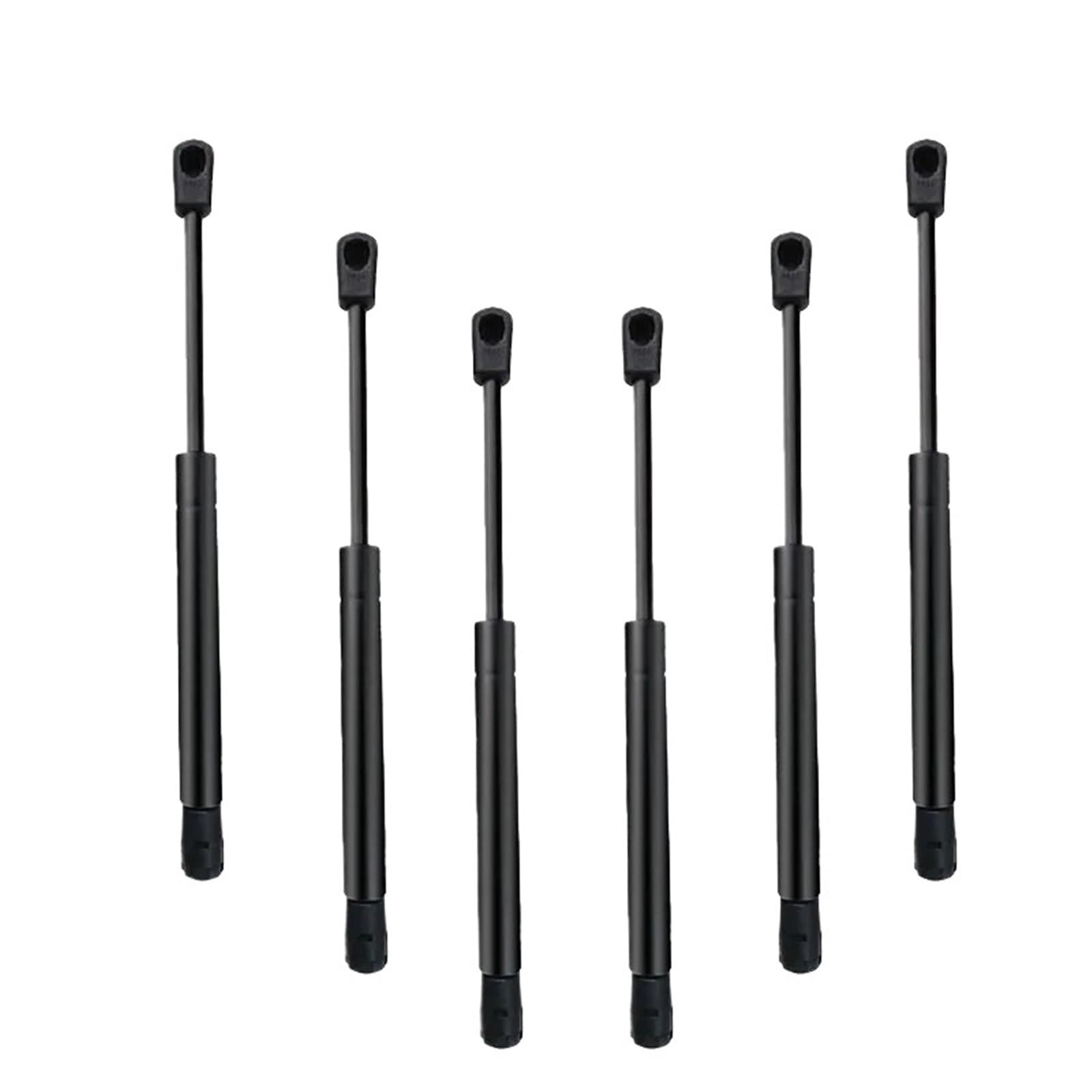 Gasdruckfeder 1PC 420-500mm 20kg/200N Gas Frühling Universal Strut Bars Stoßdämpfer Hydraulische Lift Unterstützung Strut Bar RV Bett Auto Maschine(18-8-175-430) von AVFORA