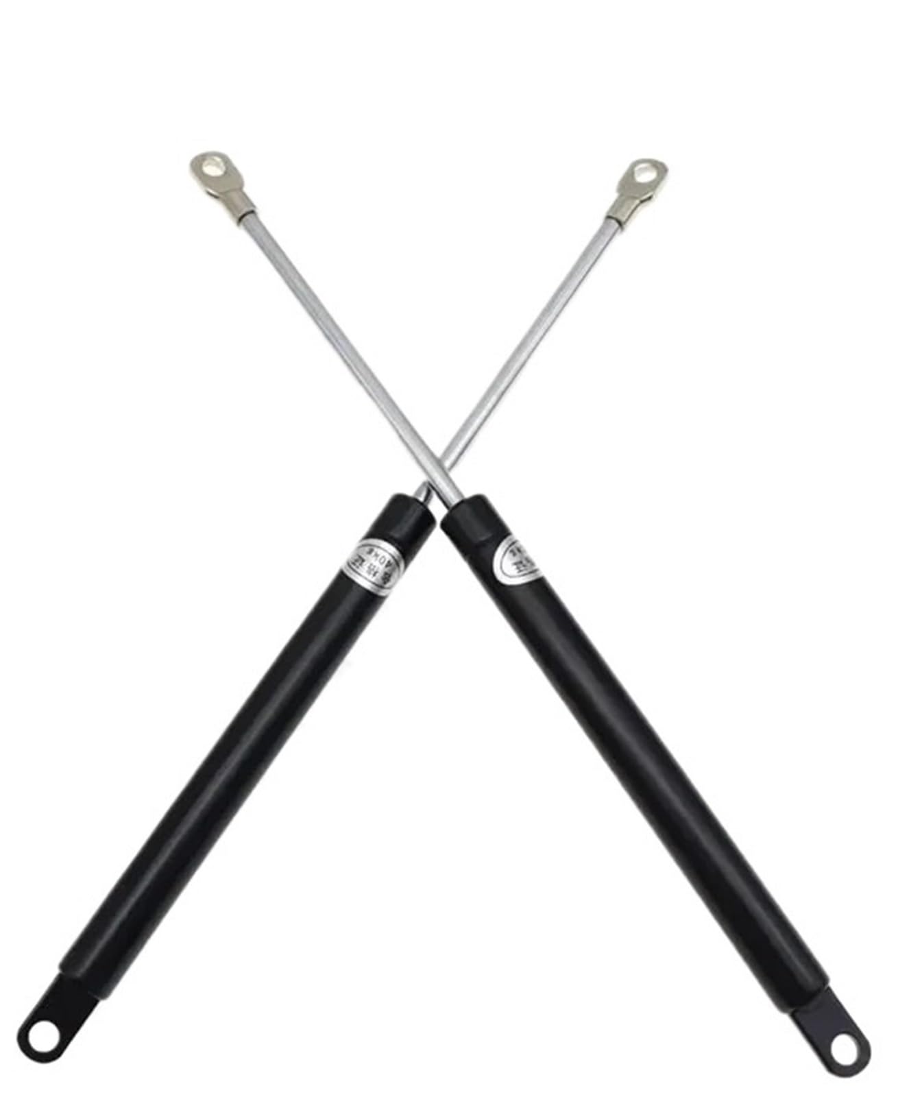 Gasdruckfeder 2 Stücke 300-600mm 400N Auto Gasdruckfedern Motorhaube Haube Stamm Heckklappe Schock Strut Unterstützung Bar Gas Frühling Bus Bett LKW Boot Fenster(550mm) von AVFORA
