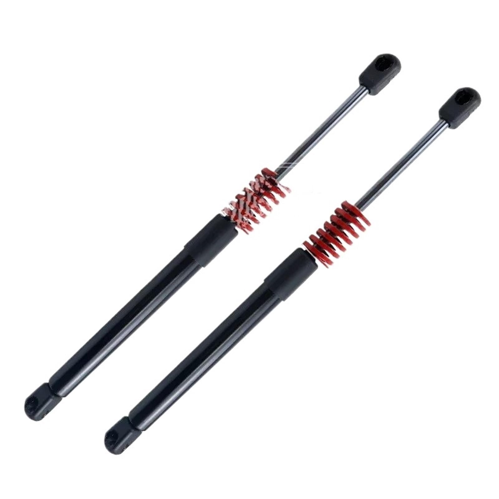 Gasdruckfeder 2Pcs Vorne/Hinten Kofferraum Motor Schwanz Tor Heckklappe Boot Gas Spring Shock Lift Streben Unterstützung Für Tesla Für Modell 3 2017 2018 2019(Rückseite) von AVFORA