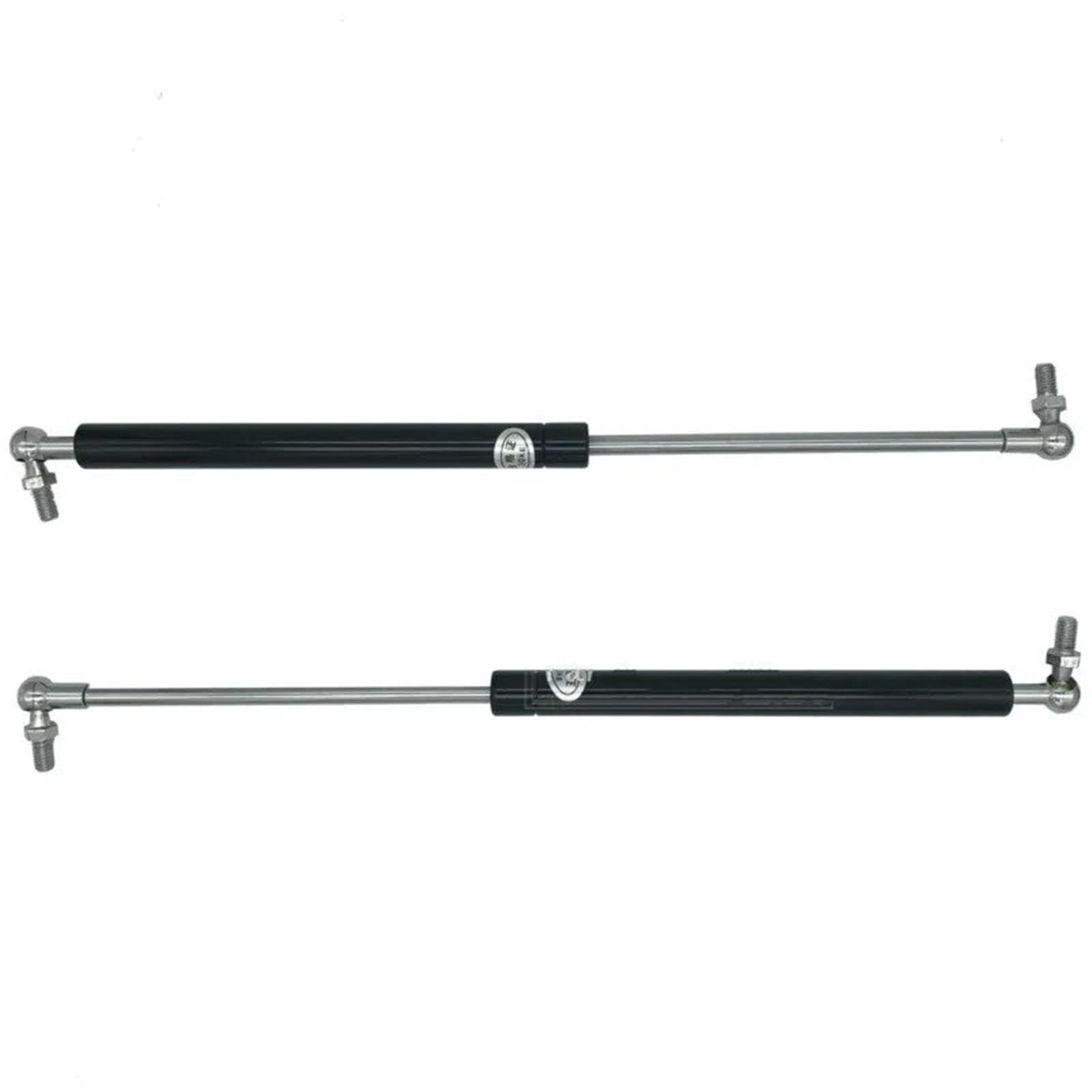 Gasdruckfeder 2Stücke 800N Auto Federbeine Vorne Motorhaube Haube Hinten Stamm Heckklappe Boot Schock Unterstützung Bar Gas Frühling Bus RV 30/35/40/45/50/55/60Cm(600mm) von AVFORA