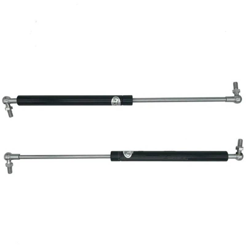 Gasdruckfeder 2Stücke 800N Auto Federbeine Vorne Motorhaube Haube Hinten Stamm Heckklappe Boot Schock Unterstützung Bar Gas Frühling Bus RV 30/35/40/45/50/55/60Cm(600mm) von AVFORA