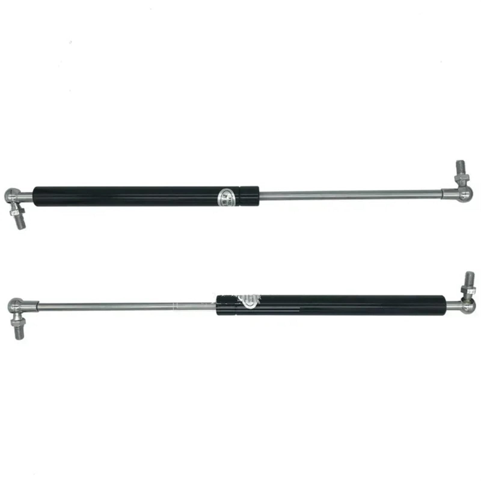 Gasdruckfeder 2X 300–600Mm Universal-Hebeunterstützung Gasdruckfeder Gasfeder Unterstützung Kofferraum Motorhaube Auto Wohnwagen Türen Fenster Heckklappe Boot Bus(300MM) von AVFORA