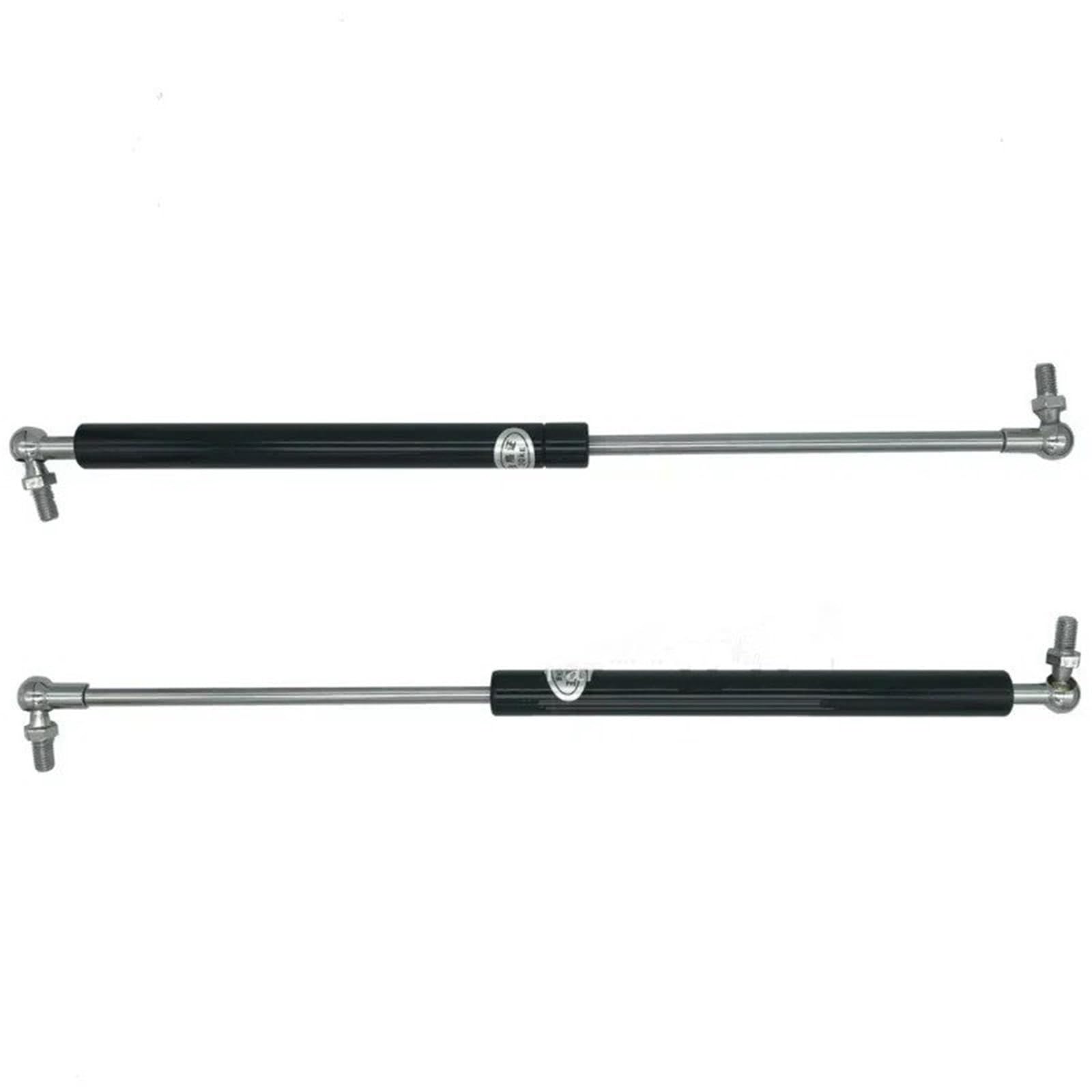 Gasdruckfeder 2X 300N Auto Federbeine Vorne Motorhaube Haube Hinten Kofferraum Heckklappe Stoßdämpfer Hubstrebe Stützstange Gas Frühling Bus RV 300-600mm(400mm) von AVFORA