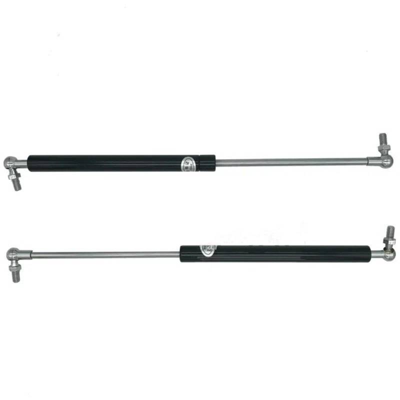 Gasdruckfeder 2X 300N Auto Federbeine Vorne Motorhaube Haube Hinten Kofferraum Heckklappe Stoßdämpfer Hubstrebe Stützstange Gas Frühling Bus RV 300-600mm(400mm) von AVFORA