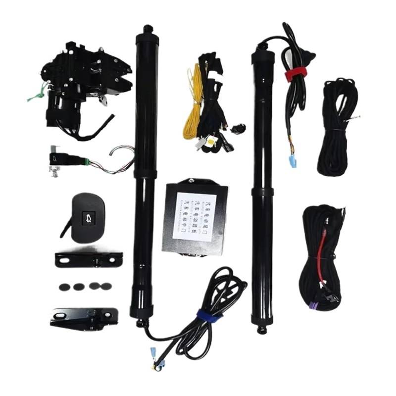 Gasdruckfeder Auto Power Stamm Lift Elektrische Hatch Heckklappe Heckklappe Strut Auto Hinten Tür Antrieb Für Peugeot 2008-2014 215-2019(NO Kick Sensor) von AVFORA