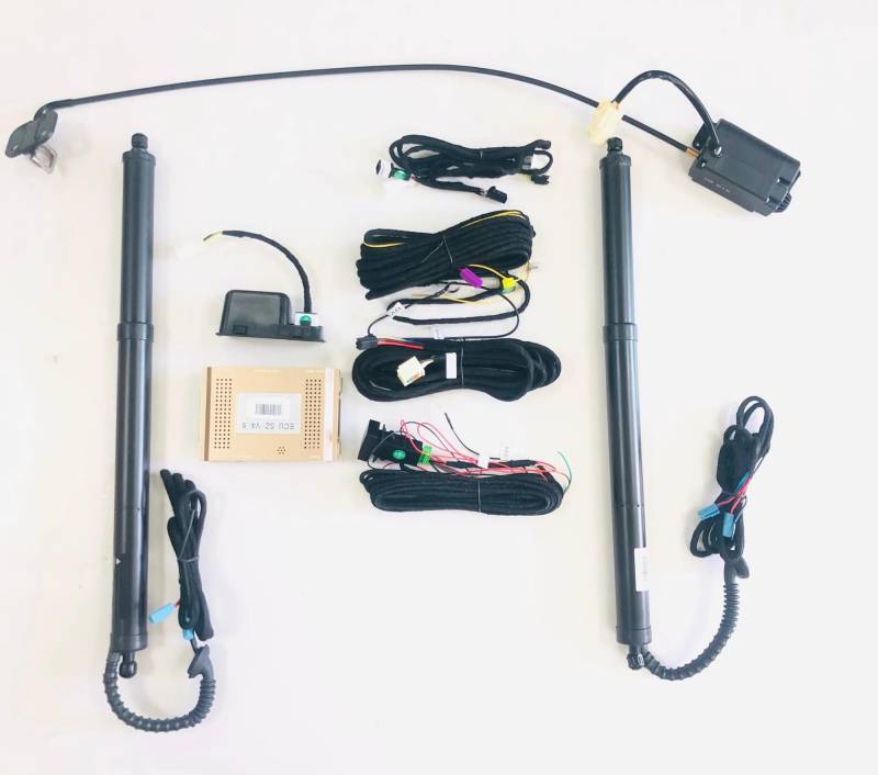 Gasdruckfeder Auto Power Stamm Lift Für VW T6 Transporter Caravelle Elektrische Hatch Heckklappe Heckklappe Strut Auto Hinten Tür Antrieb von AVFORA