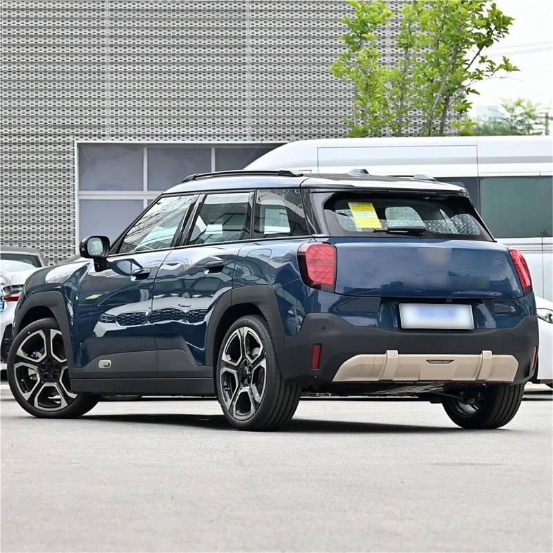 Gasdruckfeder Für Mini Für Aceman J05 2024 + Elektrische Heckklappe Power Zurück Tür Heckklappe Hinten Hatch Auto Boot Stamm Strut Shock Hub Stange Antrieb von AVFORA