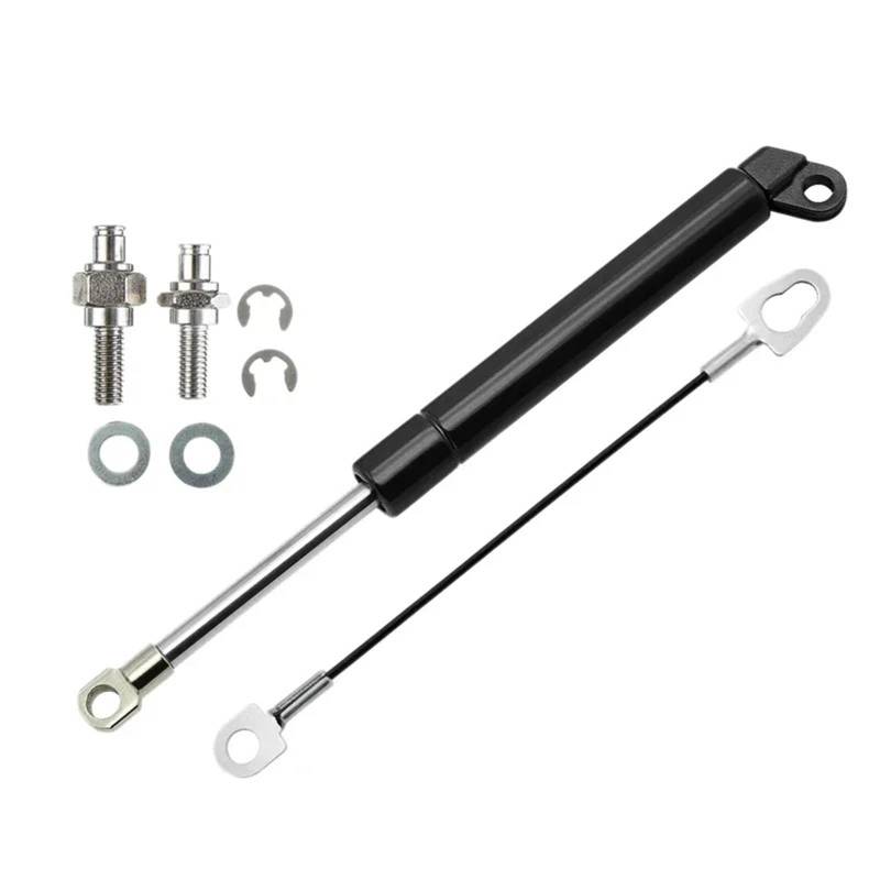 Gasdruckfeder Hinten Heckklappe Gas Strut Verlangsamen Schock Up Lift Dämpfer Auto Zubehör Für Toyota Hilux Revo M70 M80 2015 2016 2017 2018 2019 von AVFORA