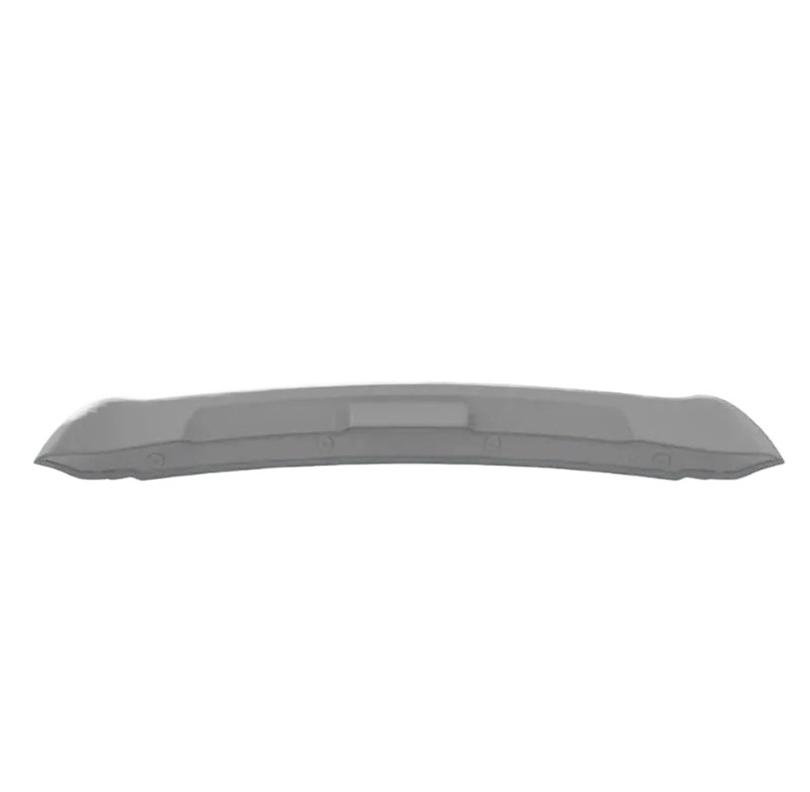 Heckspoiler Für Toyota Für Hiace 2005 2006 2007 2008 2009 2010-2018 Heckspoiler ABS-Kunststoff Unlackiert Primer Heckspoiler Lip Spoiler Dekoration(Carbon Fiber Pattern) von AVFORA