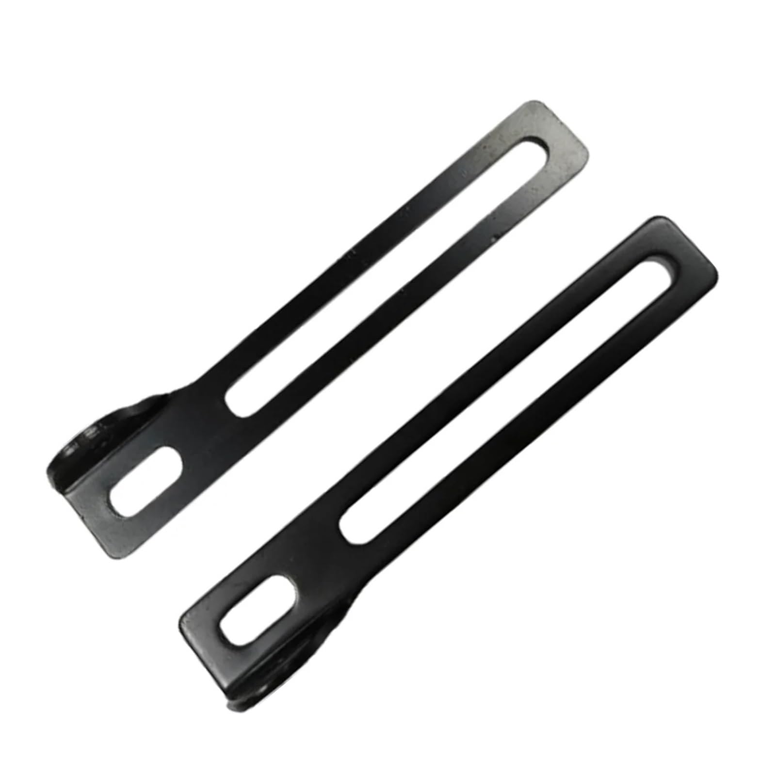 Hydraulische Gasdruckfeder 1 Paar Universal Gas Strut Lift Unterstützung Bar Montage Klammern Ball Stud Installation Halter Für Auto Front Motorhaube Haube Abdeckung(A) von AVFORA