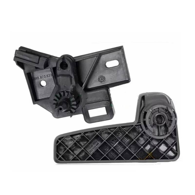 Hydraulische Gasdruckfeder 1 Set LHD Haube Motorhaube Griff Öffnen Release Halterung Für VW Polo Für Kreuz 5 6 6R Limousine Für Golf 7 Für Für GTI Nivus Für Vento von AVFORA