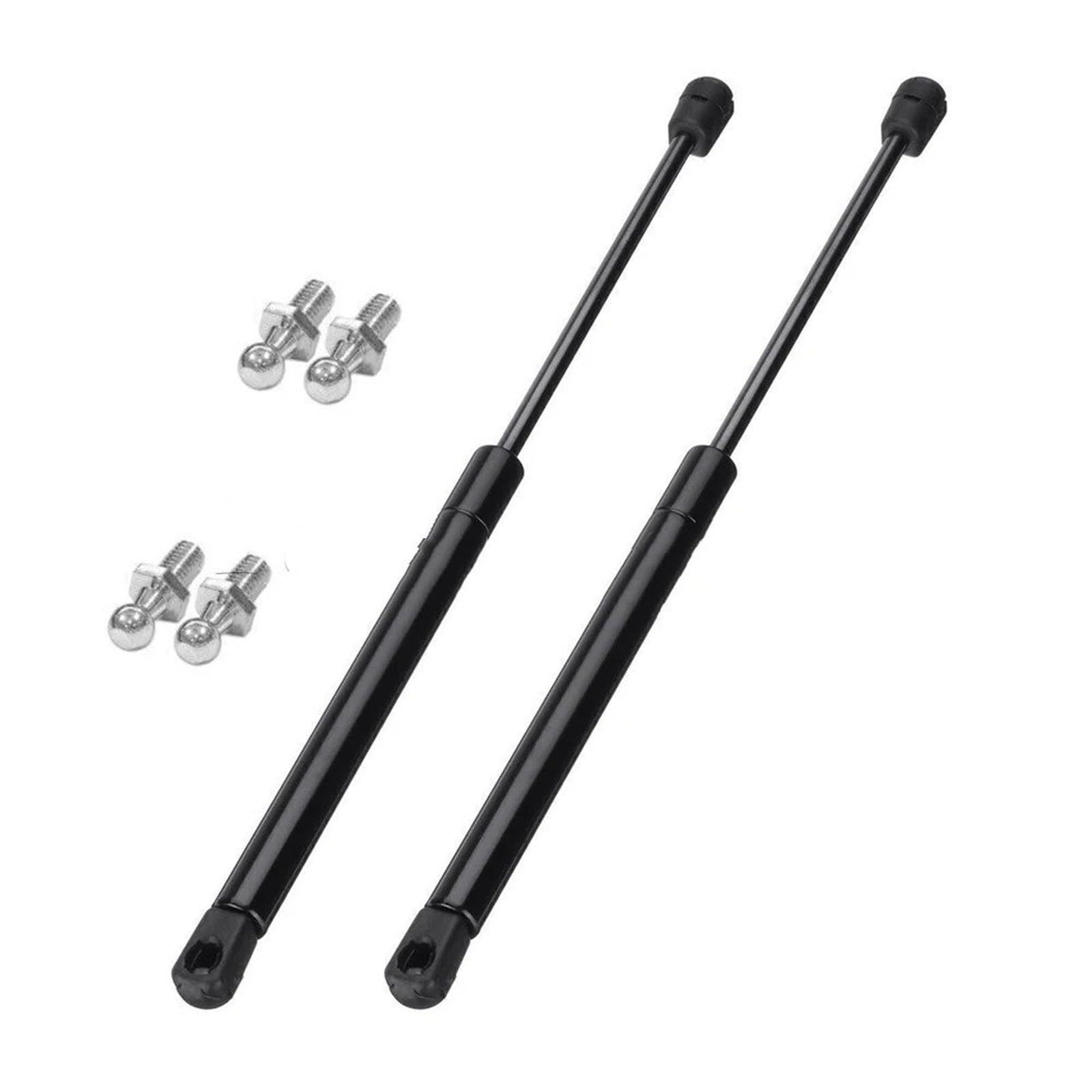 Hydraulische Gasdruckfeder 1 Stück/2 Stück Auto-Fronthauben-Stütze Gasdruckfeder Für VW T5 Transporter Caravelle 2003 2004 2005 2006–2015(1Pc) von AVFORA