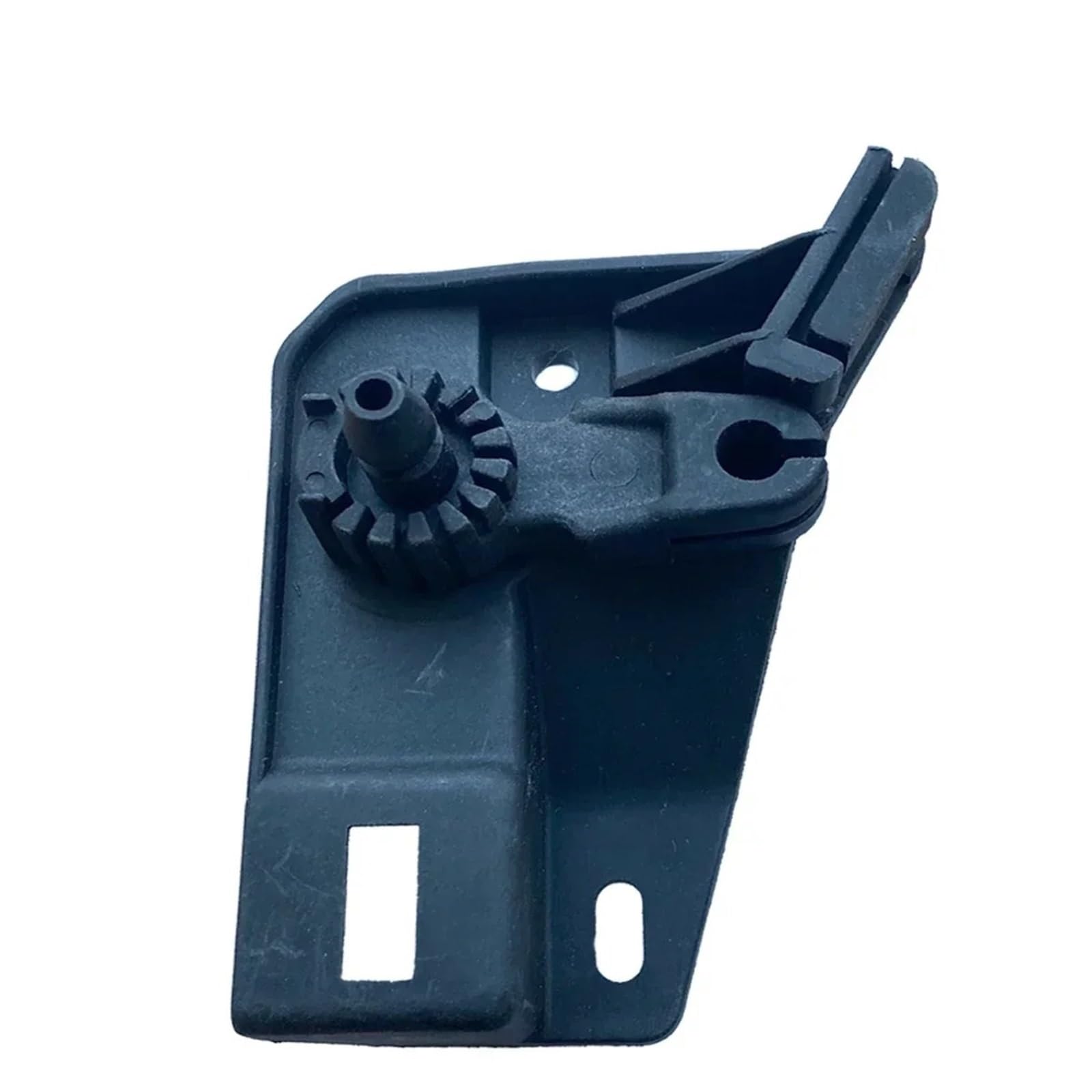 Hydraulische Gasdruckfeder 1 Stück Motorhauben-Entriegelungsgriffhalterung Für VW Für Touran 1T 1T1 1T2 1T3 2003–2015 Caddy 2004–2016(Bracket) von AVFORA
