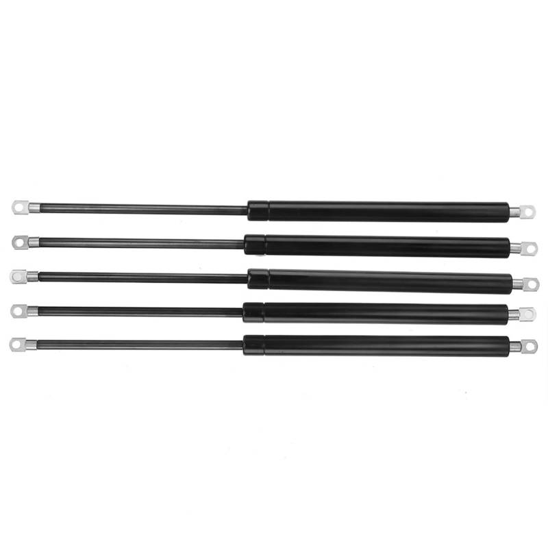 Hydraulische Gasdruckfeder 1 Stücke 500mm 450-900N Auto Gas Strut Bars Gas Frühling Haube Unterstützung Stange Shock Lift Für RV Bett Fenster Bus Wohnwagen(1pc 650N) von AVFORA