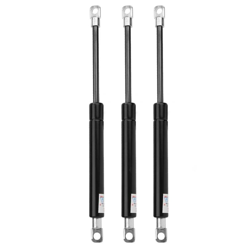 Hydraulische Gasdruckfeder 100N 300N 500N Auto-Gasdruckfedern Gasfeder Haubenstützstange Stoßhebevorrichtung Für Wohnmobile Bettfenster Busse Wohnwagen(100N) von AVFORA