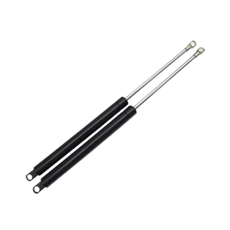 Hydraulische Gasdruckfeder 1100N 2Stück 300–600Mm Auto-Gasdruckfedern Motorhaube Kofferraum Heckklappe Stoßdämpfer Hubstrebe Stützstange Gasfeder Ladefläche LKW Boot Fenster(600mm) von AVFORA