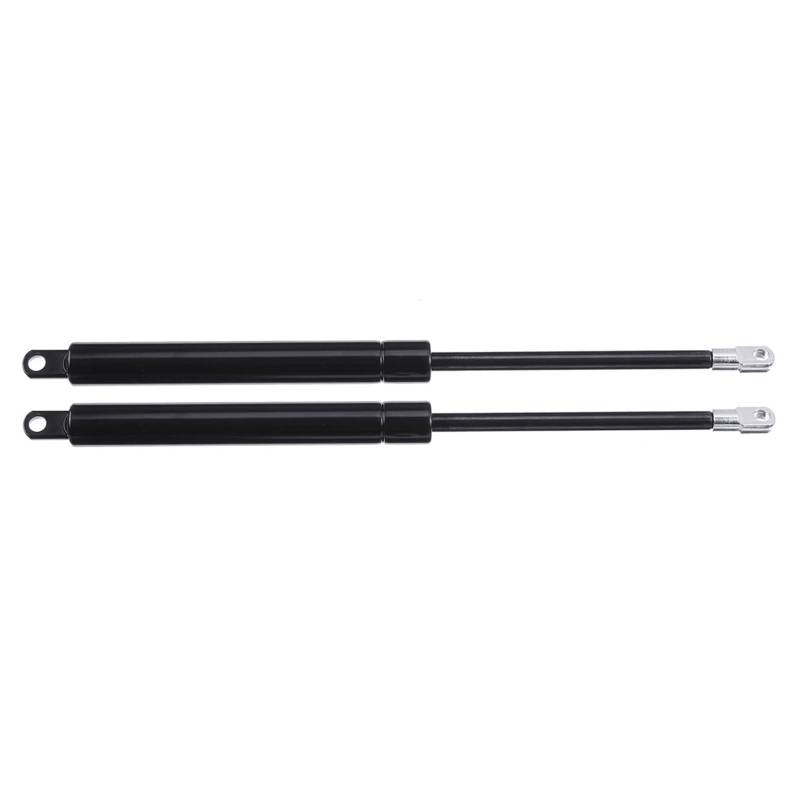 Hydraulische Gasdruckfeder 2 Stück 1200N 36Cm Edelstahl-Gasdruckfedern Motorhaube Heckklappe Stoßdämpfer Hubstrebe Unterstützung Aufbewahrungsbett Gasfeder Auto Bus Wohnmobil von AVFORA