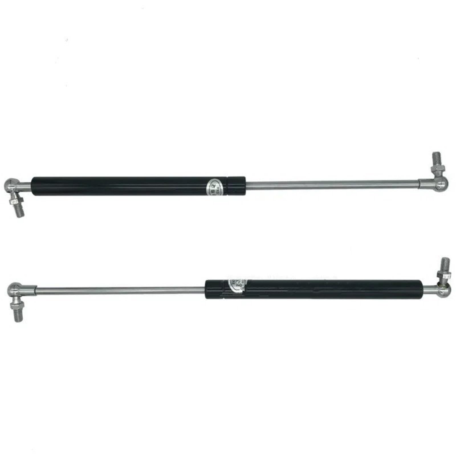 Hydraulische Gasdruckfeder 2 Stücke 800N Auto Federbeine Vorne Motorhaube Haube Hinten Stamm Heckklappe Boot Schock Unterstützung Bar Gas Frühling Bus RV 30/35/40/45/50/55/60Cm(350mm) von AVFORA
