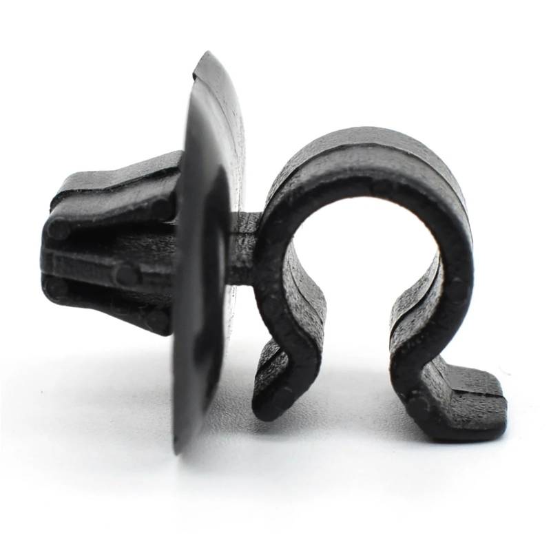 Hydraulische Gasdruckfeder 2X Auto Haube Motorhaube Stange Unterstützung Prop Clip Bleiben Clamp Halter Für Vauxhall Für Opel Vivaro X83 2001 2002 2003-2014 Verschluss Retainer von AVFORA