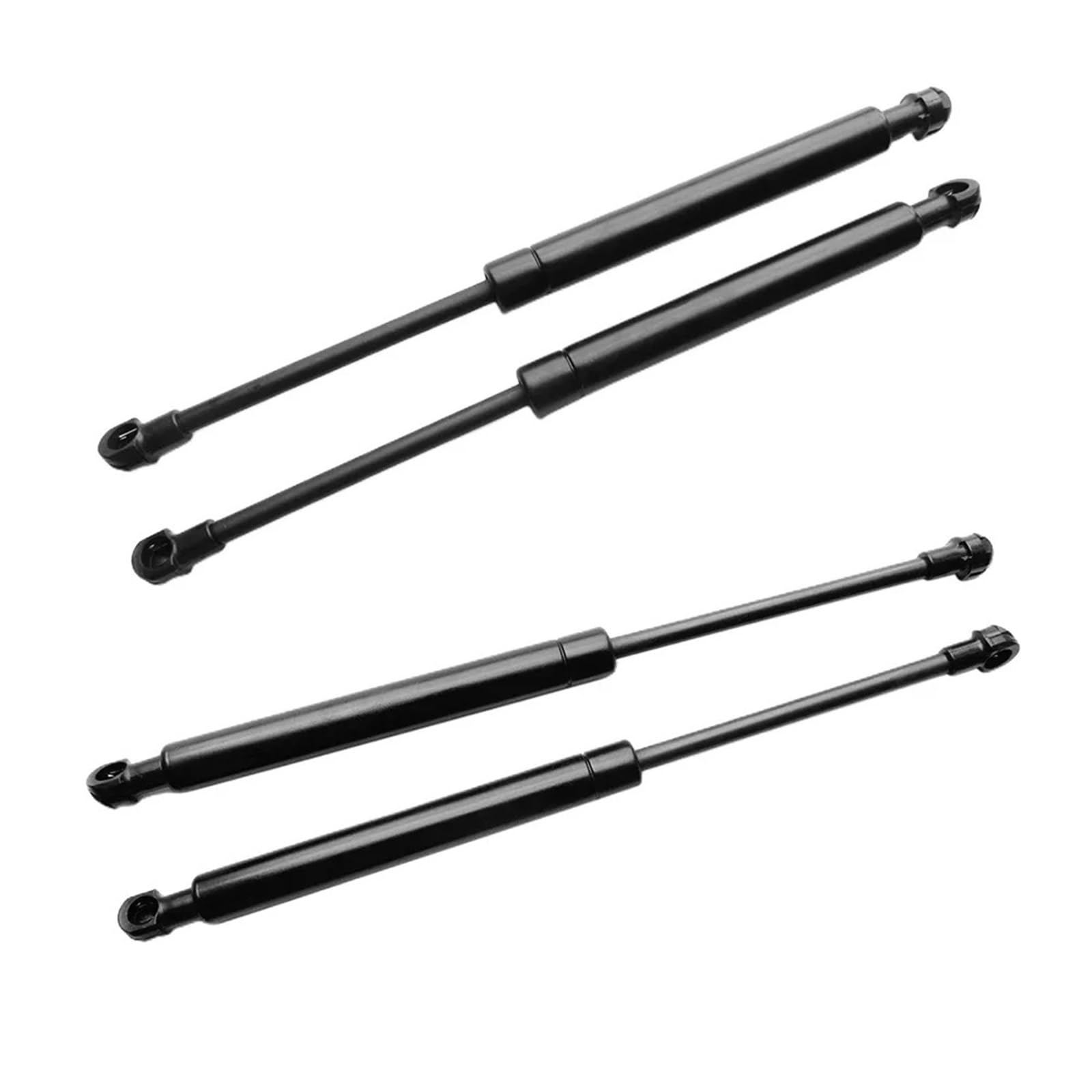 Hydraulische Gasdruckfeder Auto-Fronthauben-Haubenlift Fronthauben-Lift Motorhauben-Lift-Unterstützung Edelstahl Für 5er E60 E61 2006–2013(3 Series) von AVFORA