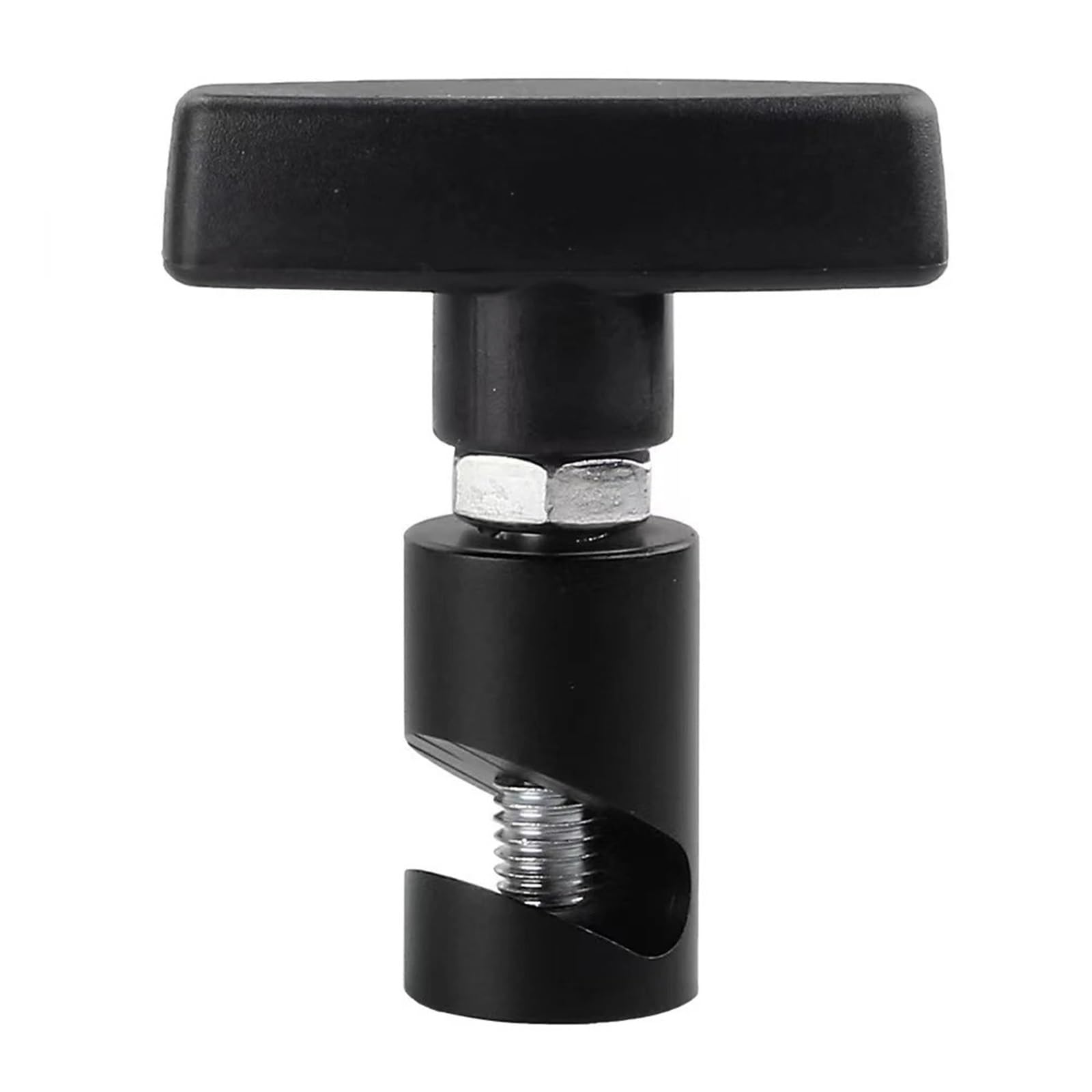 Hydraulische Gasdruckfeder Auto Haube Halter Anti Slip Clamp Gas Strut Sicherheit Befestigungs Werkzeug Haube Luftdruck Motor Abdeckung Heben Unterstützung Stange Werkzeug(Schwarz) von AVFORA