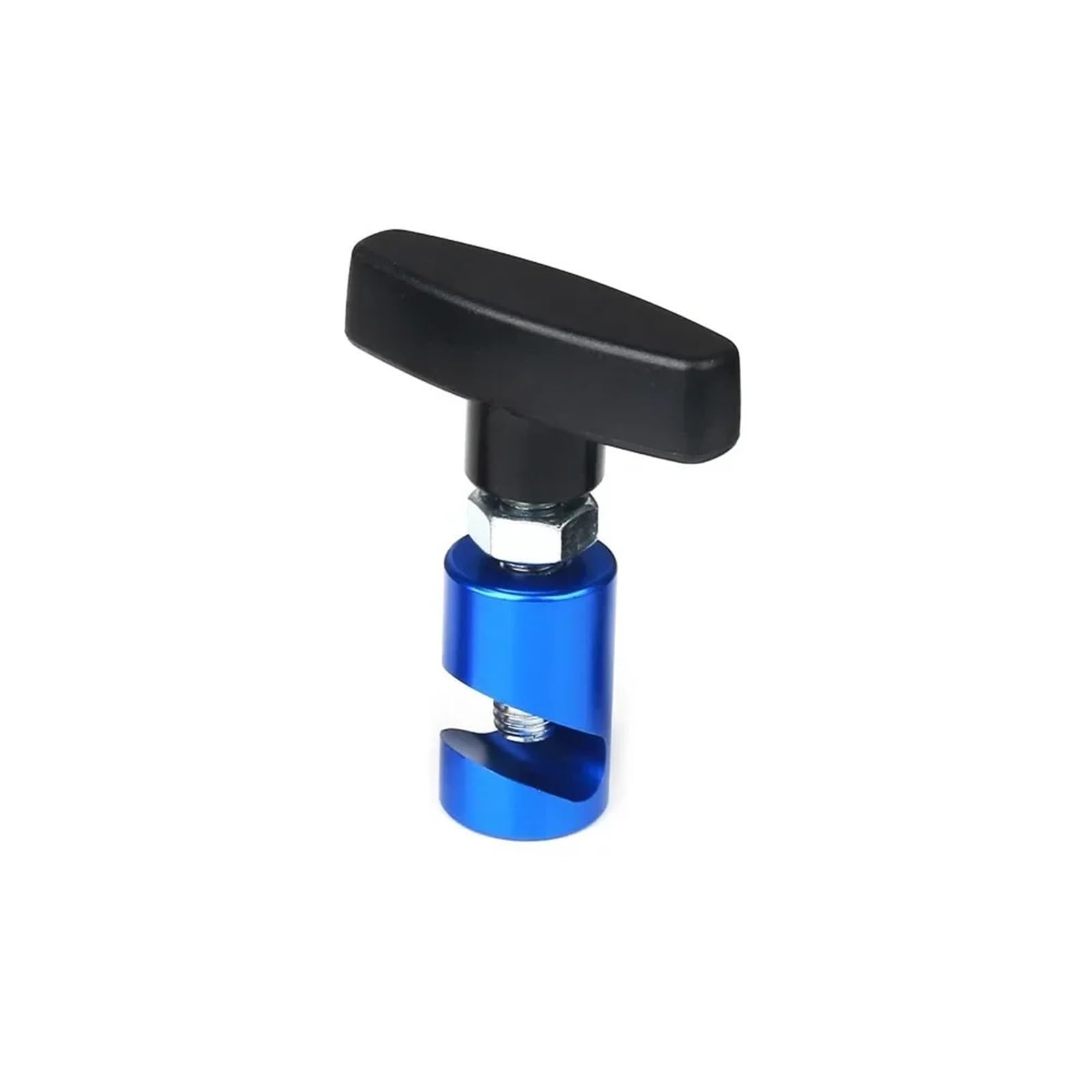 Hydraulische Gasdruckfeder Auto Haube Halter Universal Anti Slip Clamp Gas Strut Sicherheit Befestigungs Werkzeug Luftdruck Motor Abdeckung Heben Unterstützung Stange Werkzeug(Blue1) von AVFORA
