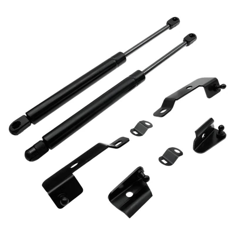 Hydraulische Gasdruckfeder Front Hood Bonnet Gas Strut Lift Unterstützung Für Nissan Für Frontier Navara D40 Für Frontier Xterra Für Pathfinder 2004-2018 von AVFORA