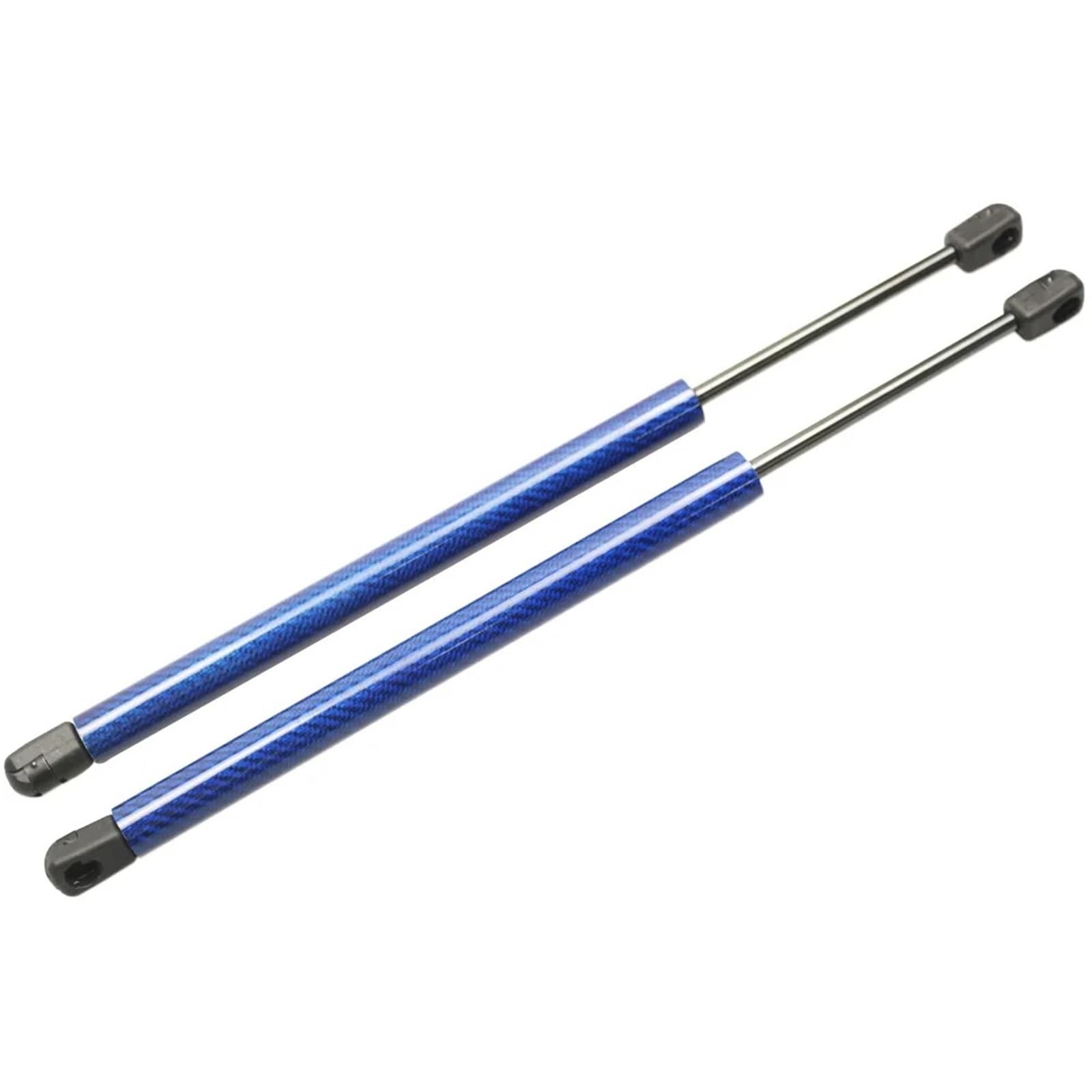 Hydraulische Gasdruckfeder Für Daihatsu Für Copen L880K Coupe 2002-2012 Front Hood Gas Strut Lift Unterstützung Stoßdämpfer Zubehör Stoßdämpfer(Blue Carbon Fiber) von AVFORA