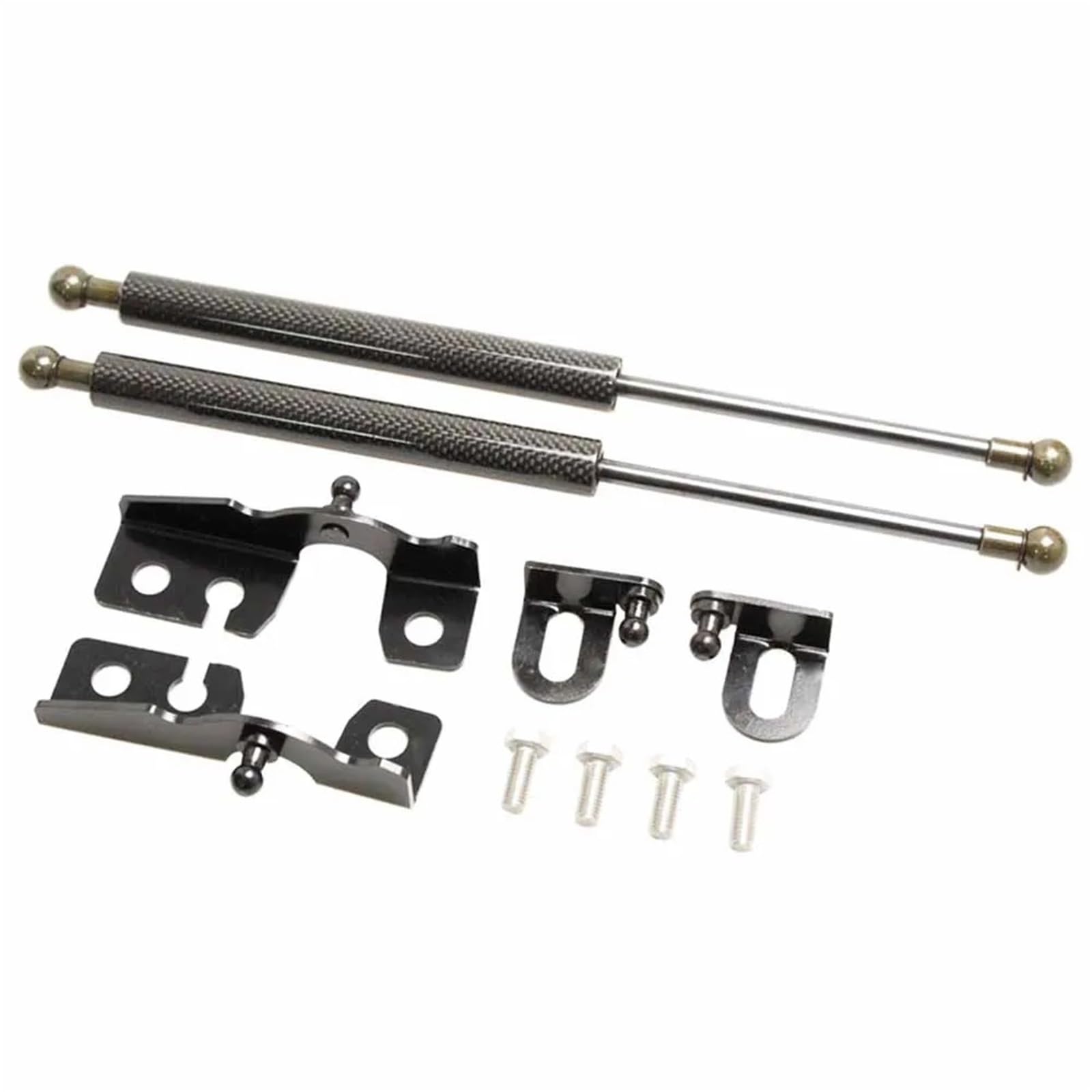 Hydraulische Gasdruckfeder Für FIAT 124 Spir 2015 2016 2017 2018 2019 2020 2021 2022 Fronthaube Motorhaube Modifizieren Kohlefaser-Gasdruckfern Stoßdämpfer Unterstützt Absorber(Black Carbon Fiber) Hydraulische Gasdruckfeder Für FIAT 124 Spir 2015 2016 2017 2018 2019 2020 2021 2022 Fronthaube Motorhaube Modifizieren Kohlefaser-Gasdruckfern Stoßdämpfer Unterstützt Absorber(Black Carbon Fiber) von AVFORA
