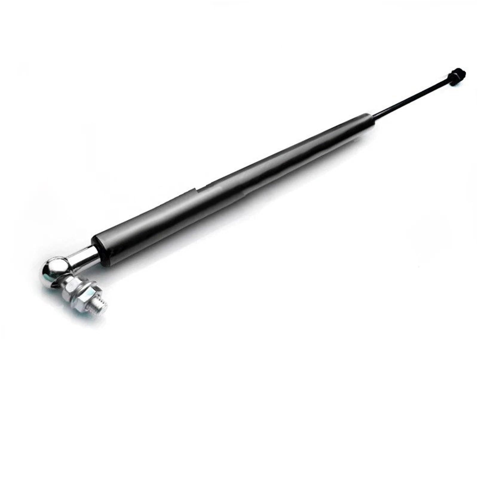 Hydraulische Gasdruckfeder Für Golf 8 MK8 2024 2023 2022 2021 2020 Auto Motorhaube Haube Abdeckung Gas Shock Strut Bars Unterstützung Hydraulische Stange Zubehör(Piano Black) von AVFORA