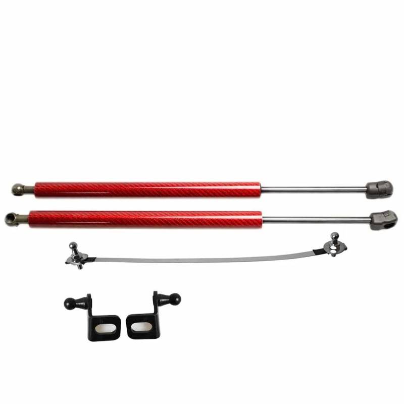 Hydraulische Gasdruckfeder Für Hyundai Für Veloster FS 2011-2018 Haube Streben Vorne Motorhaube Ändern Lift Unterstützung Schock Dämpfer Absorber Prop Kolben Stange Gas Quellen von AVFORA