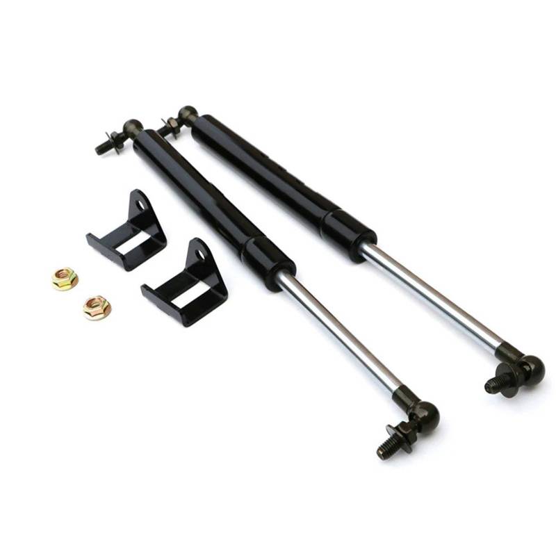 Hydraulische Gasdruckfeder Für Nissan Navara NP300 D23 2014-2019 2 Stücke Vorderen Haube Haube Strut Lift Unterstützung Bars Gas Frühling Dämpfer Motor Abdeckung Stange von AVFORA