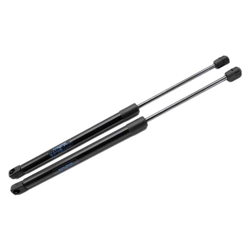 Hydraulische Gasdruckfeder Für Toyota FJ Für Cruiser 2010 2011 2012 2013 2014 2015-2019 Vordere Haube Motorhaube Ändern Gas Streben Schock Dämpfer Lift Unterstützt Absorber(Normal Black) von AVFORA