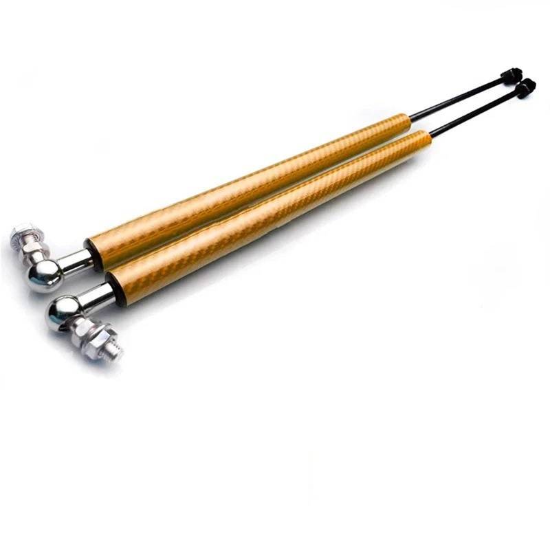 Hydraulische Gasdruckfeder Für VW Für Scirocco 2008 2010 2012 2013 2015 2016 2017 Auto Motorhaube Haube Gas Spring Shock Strut Bar Unterstützung Hydraulische Stange Styling(Carbon ORANGE) von AVFORA