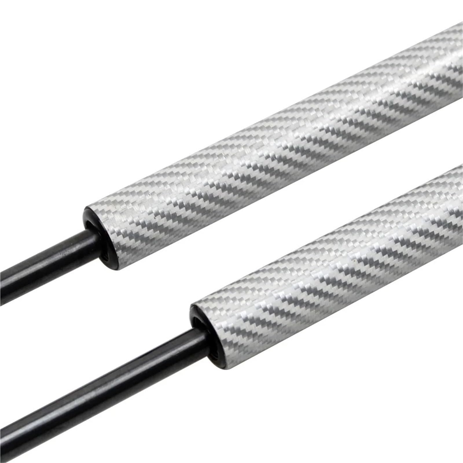 Hydraulische Gasdruckfeder Gasdruckfedern Für Civic 5. EG EH EJ Modifizieren Vordere Motorhauben-Motorhauben-Hebevorrichtung Unterstützen Stoßdämpfer Kolben Stangenfederstützen(Carbon Fiber Silver) Hydraulische Gasdruckfeder Gasdruckfedern Für Civic 5. EG EH EJ Modifizieren Vordere Motorhauben-Motorhauben-Hebevorrichtung Unterstützen Stoßdämpfer Kolben Stangenfederstützen(Carbon Fiber Silver) von AVFORA