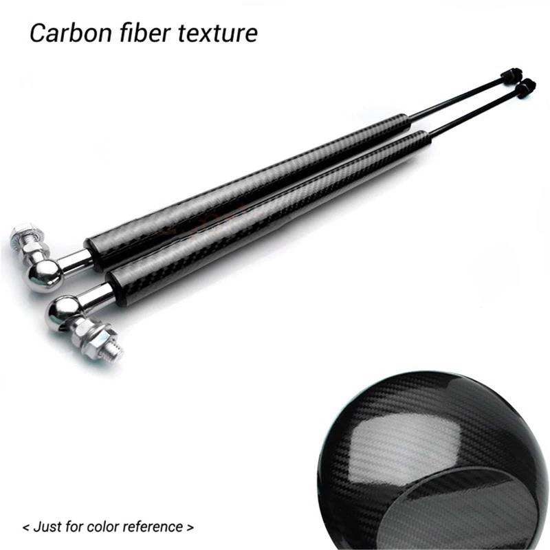 Hydraulische Gasdruckfeder Hydraulische Stange Auto Front Motorhaube Haube Abdeckung Unterstützung Strut Bars Stoßdämpfer Für CRV CR-V 2006-2011 3TH Kein Bohren/Schweißen(Kohlenschwarz) von AVFORA