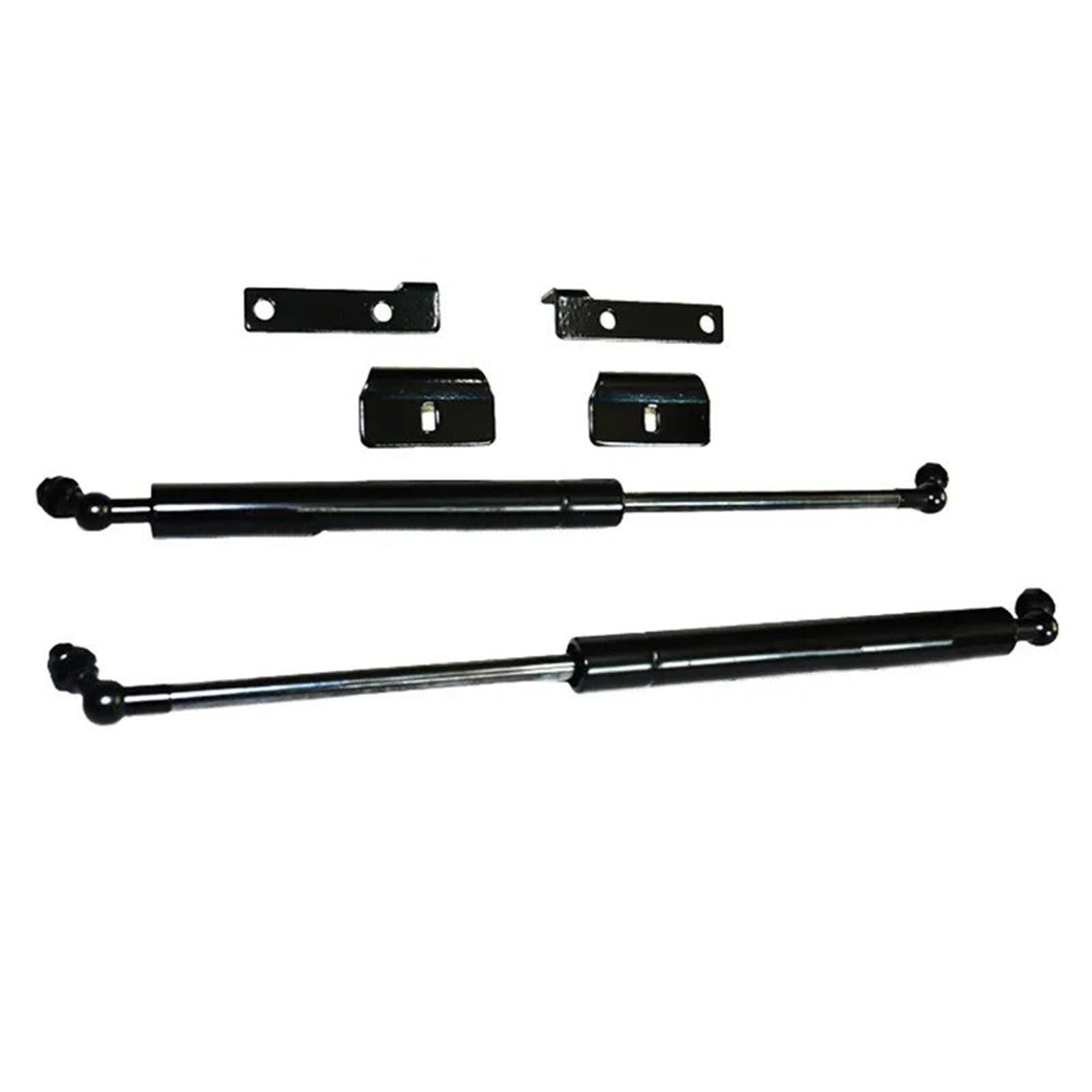 Hydraulische Gasdruckfeder Vordere Haube Motorhaube Halten Gas Frühling Streben 2 Stücke Lift Unterstützung Schock Für Isuzu D-MAX DMAX MUX 2012 2013 2014-2019 Auto(2011-2013) von AVFORA