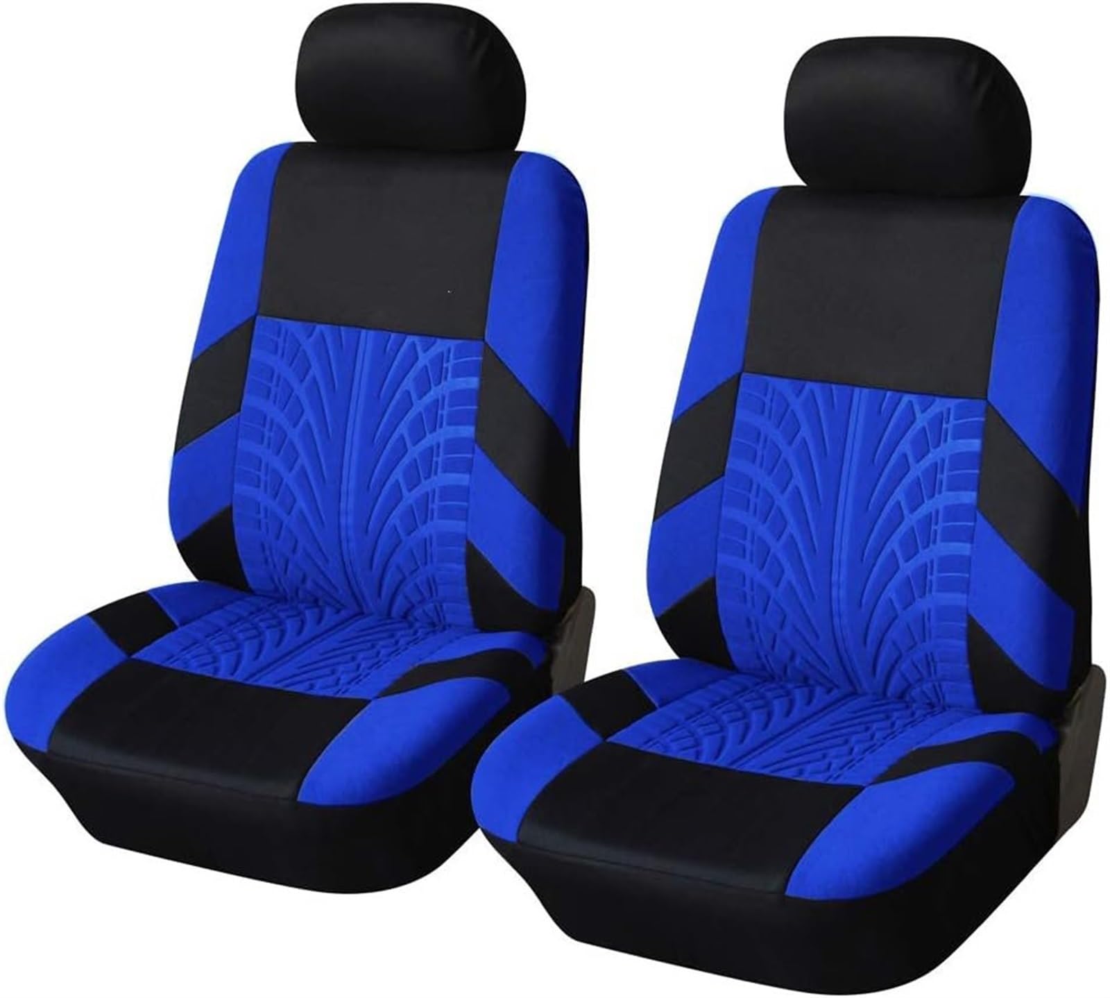 Sitzbezüge Autositzbezüge Für Vordersitze, Atmungsaktive Und Waschbare Schalensitzbezüge Für PKW, LKW, SUV, Lieferwagen, Airbag, Kfz-Innenraumbezüge Autositzbezüge (Farbe : Blau, Größe : Front seat Sitzbezüge Autositzbezüge Für Vordersitze, Atmungsaktive Und Waschbare Schalensitzbezüge Für PKW, LKW, SUV, Lieferwagen, Airbag, Kfz-Innenraumbezüge Autositzbezüge (Farbe : Blau, Größe : Front seat von AVFORA