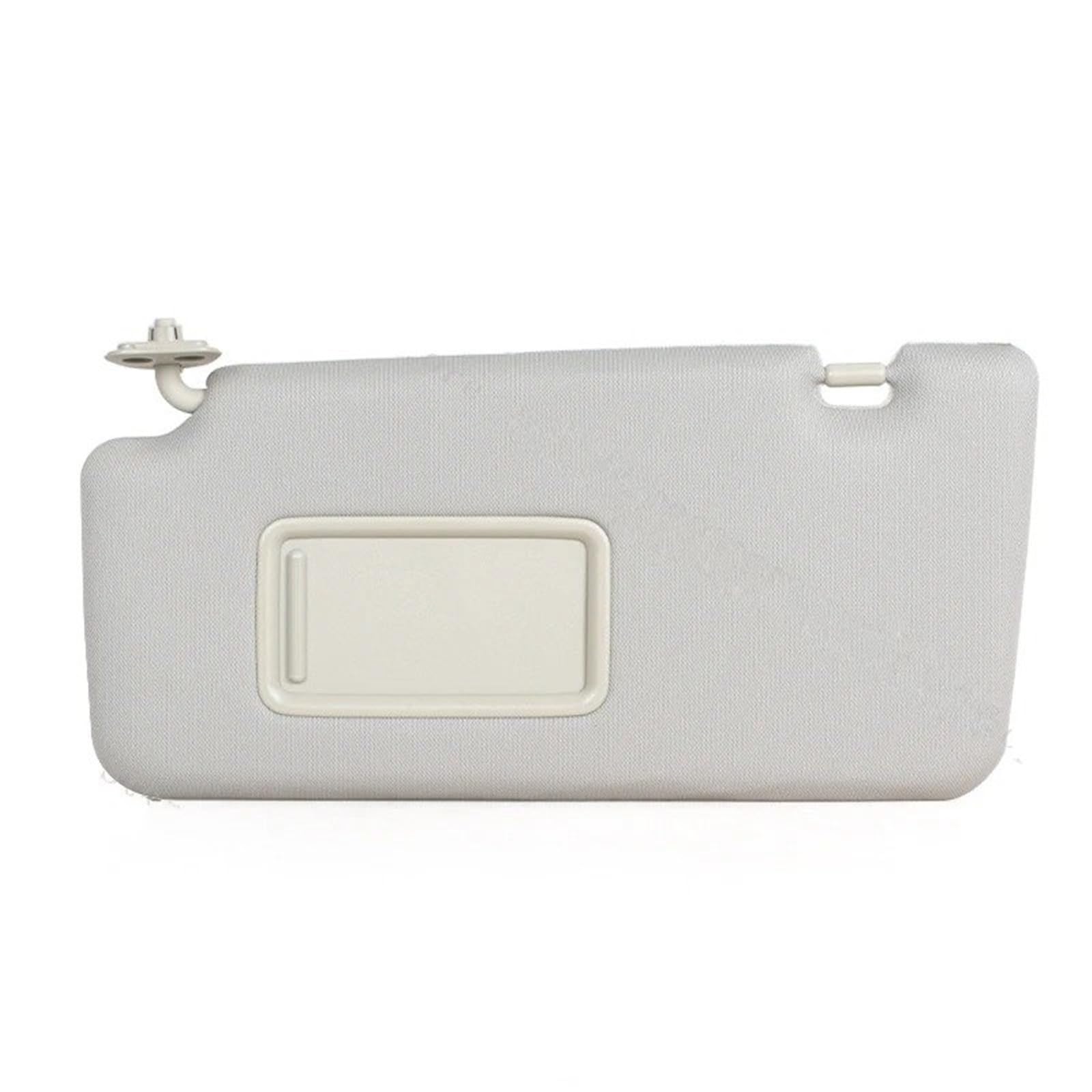 Sonnenblende Sonnenschutz 1PC Auto Innen Dach Sonnenblende Sonnenblende Sonnenblende Sonnenschirm Mit Make-Up Spiegel Für Nissan Für Tiida 2005 2006 2007 2008 2009 2010(Only Left) von AVFORA