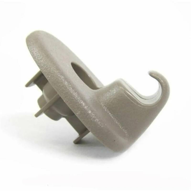 Sonnenblende Sonnenschutz 2Pcs Auto Klammern Innen Sonnenblende Clips Halter Haken Aufhänger Für Liberty KK KJ Für Cherokee KK KJ F von AVFORA