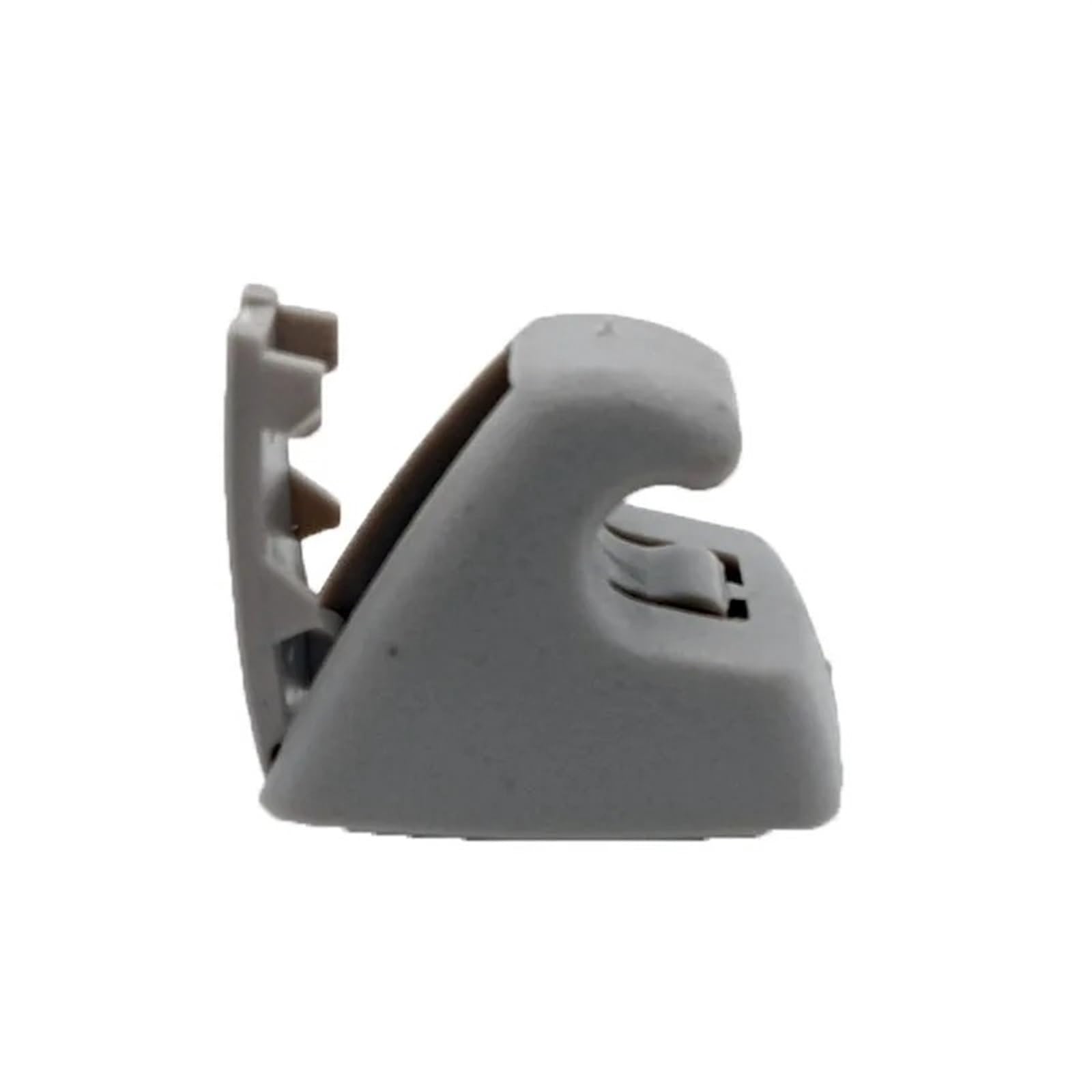 Sonnenblende Sonnenschutz 4-türiger Grauer Sonnenblenden-Halter-Clip Für Chevrolet Für Sonic 2011 2012 2013 2014 2015 2016 2017 2018 2019 2020 Limousine Fließheck(1X) von AVFORA
