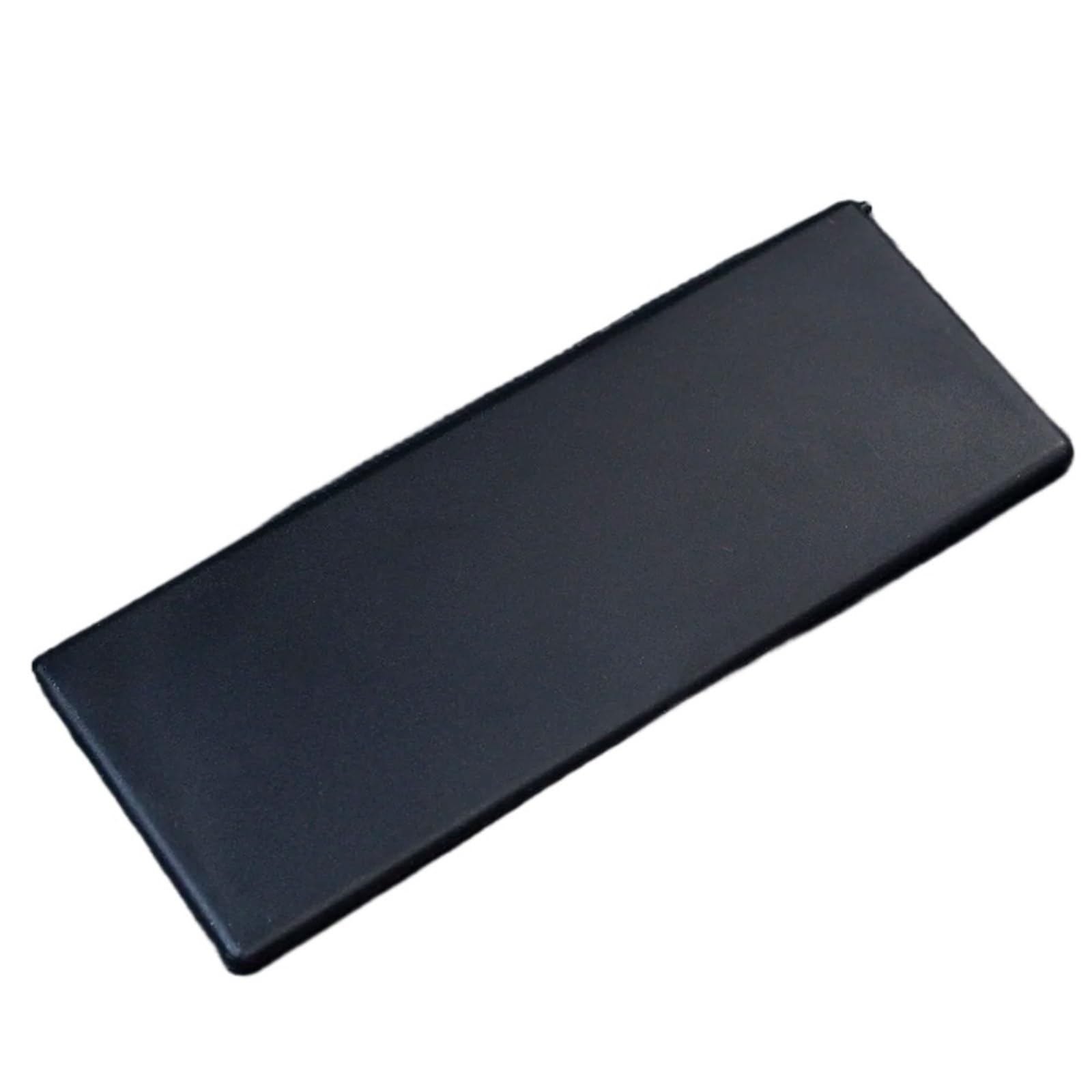 Sonnenblende Sonnenschutz Auto-Innenkosmetikspiegelabdeckung Schwarz/Grau/Beige Sonnenblende Lichtkappe Für Land Für Range Für Rover Evoque Discovery 4 Für Range Für Rover Sport(Black Cover) von AVFORA