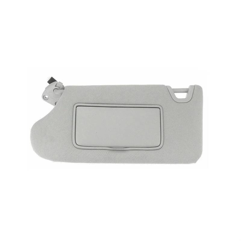 Sonnenblende Sonnenschutz Auto Sonnenblende Beige Grau Links Rechts Seite Fahrerseite Beifahrerseite Für Nissan Für Altima 2013 2014 2015 2016 2017 2018(Grey Left) von AVFORA