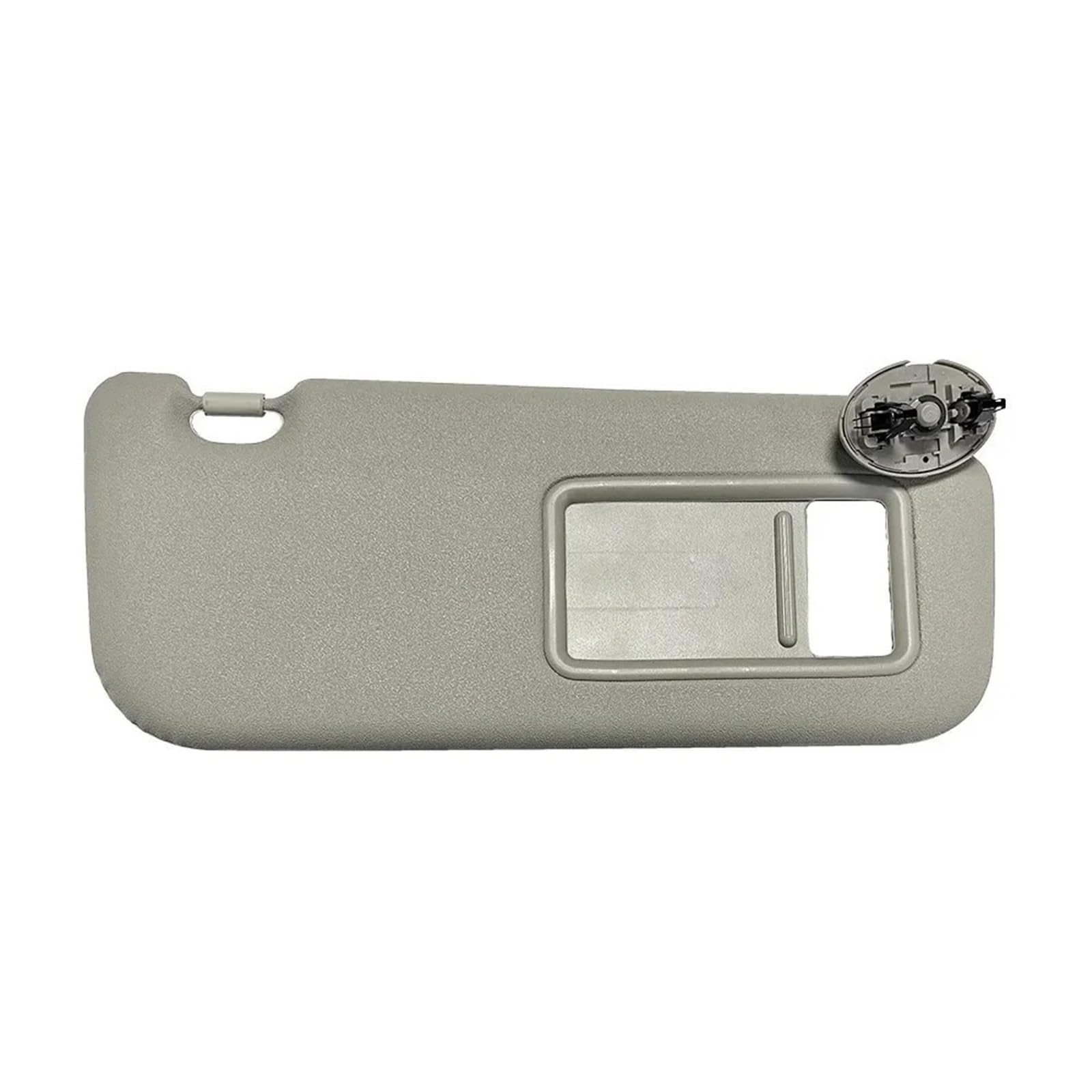 Sonnenblende Sonnenschutz Auto Sonnenblende Beige Linke Seite Rechte Seite Fahrer Beifahrerseite Kunststoff Material Für Toyota Für Corolla 2009 2010 2011 2012 2013(Recht) von AVFORA