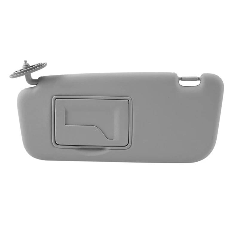 Sonnenblende Sonnenschutz Auto Sonnenblende Front Sonnenblende Abdeckung Schatten Mit Spiegel Für Hyundai Für Getz Für KLICKEN 2002-2004 2005 2006 2007 2008 2009 2010 2011 2012(As Shown Left) von AVFORA